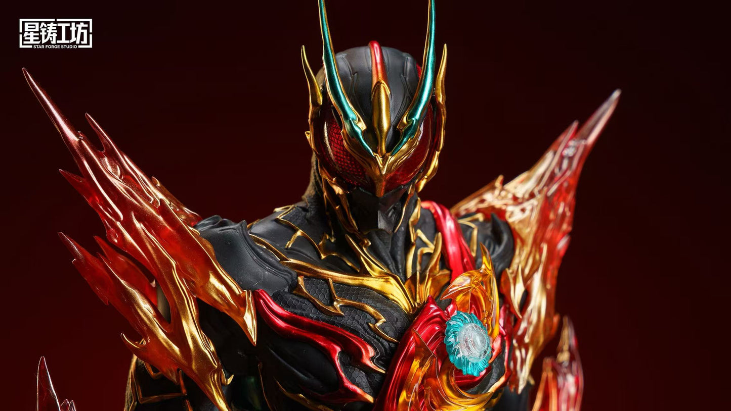 Star Forge - Zeztz Exdream Driver