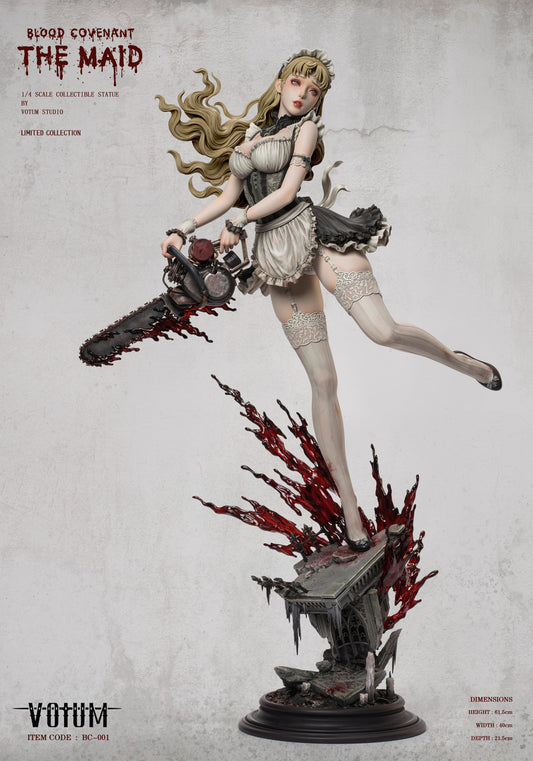 Votum - The Maid