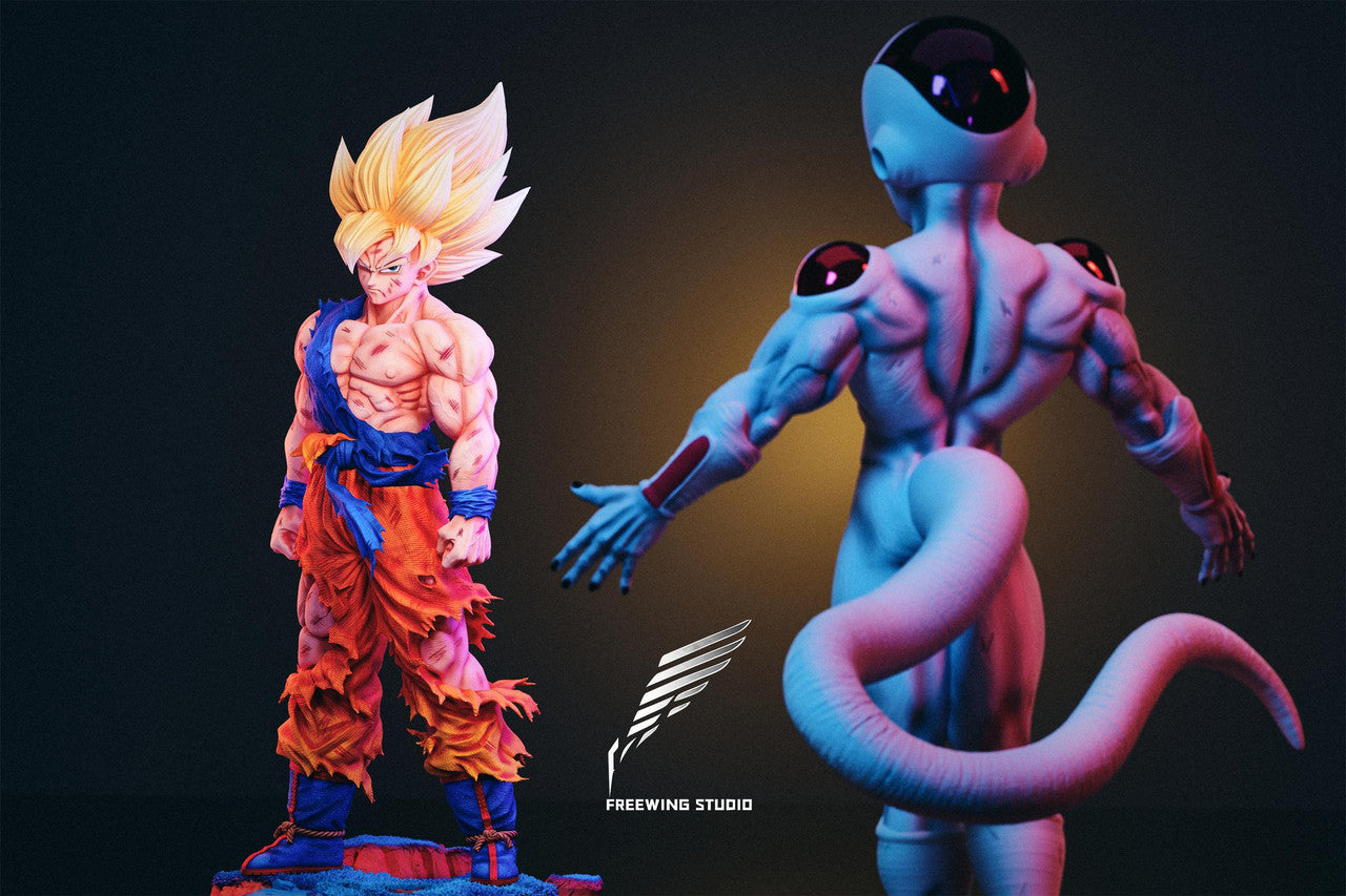 Freewing - SSJ Goku