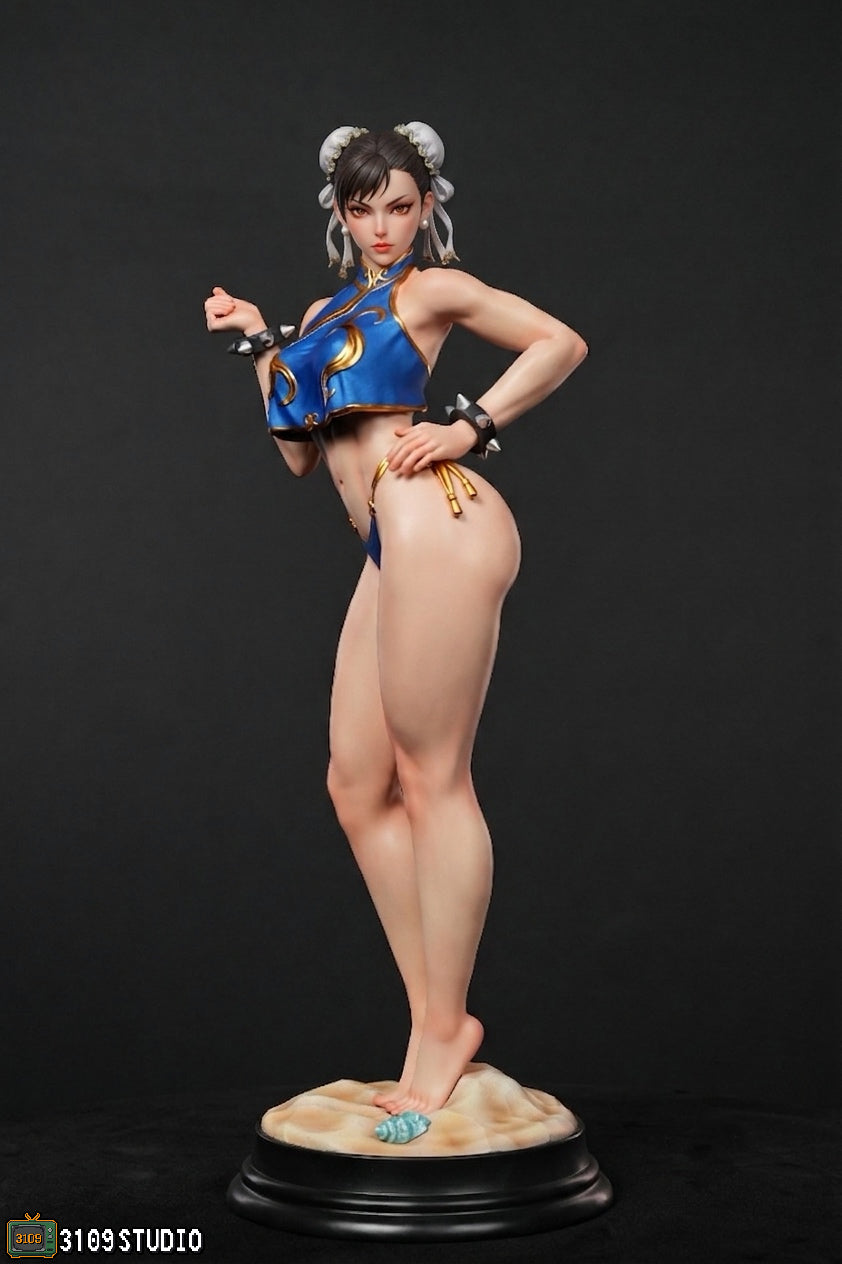 3109 - Chun-Li