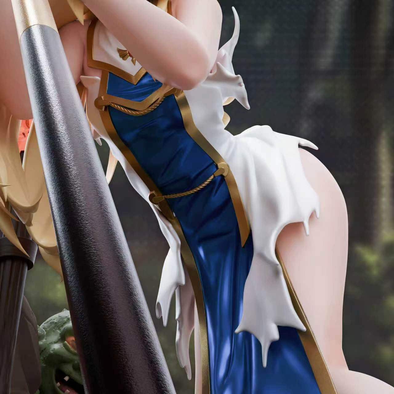 Lolikoo x Sugar Heart - Priestess and Sword Maiden