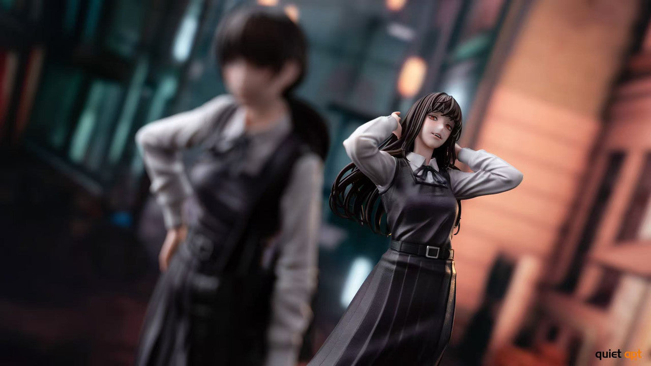 Quiet Art - Asa and Yoru