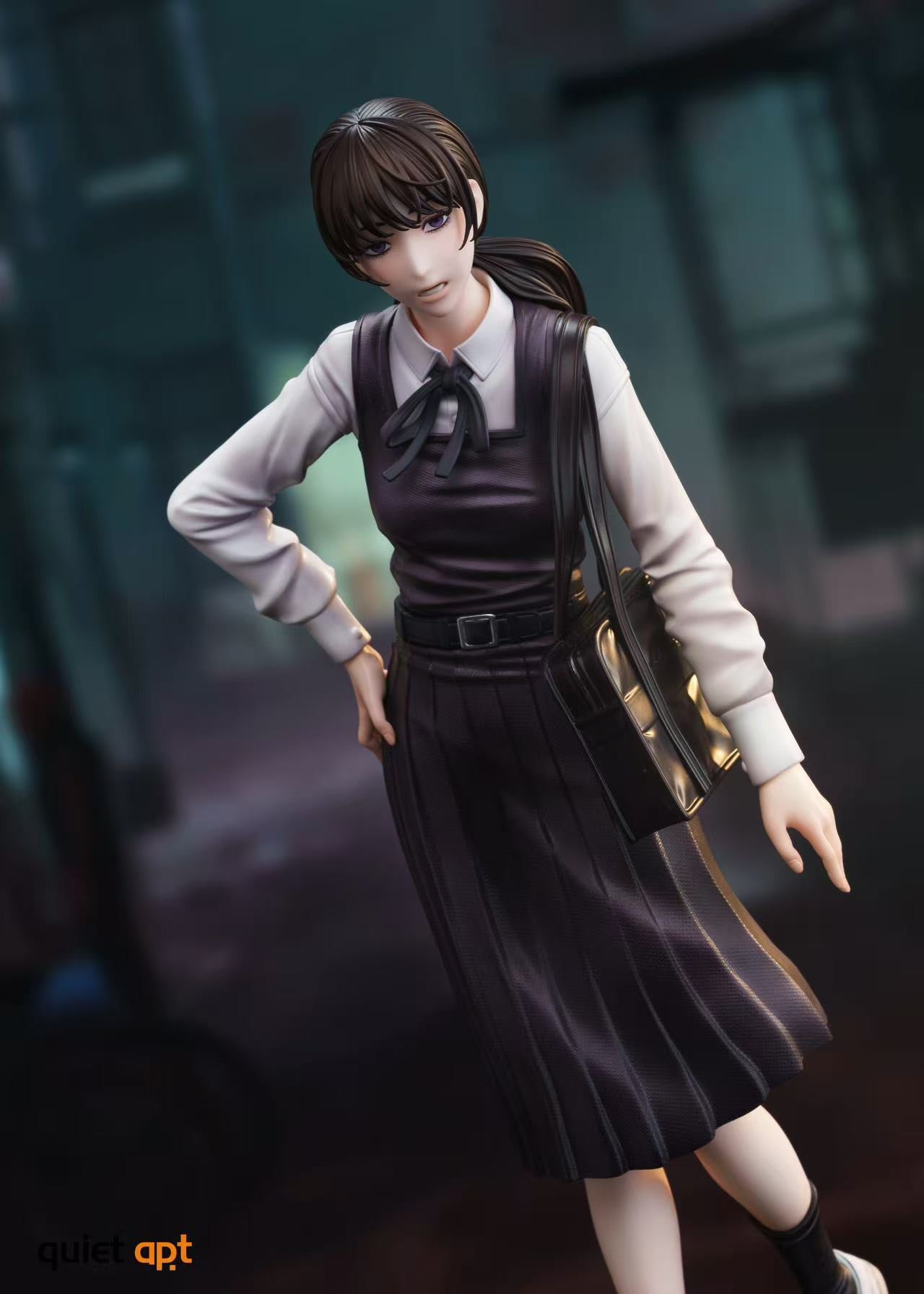 Quiet Art - Asa and Yoru