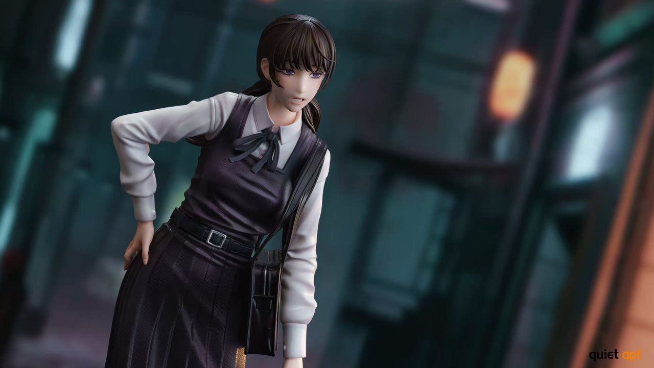 Quiet Art - Asa and Yoru