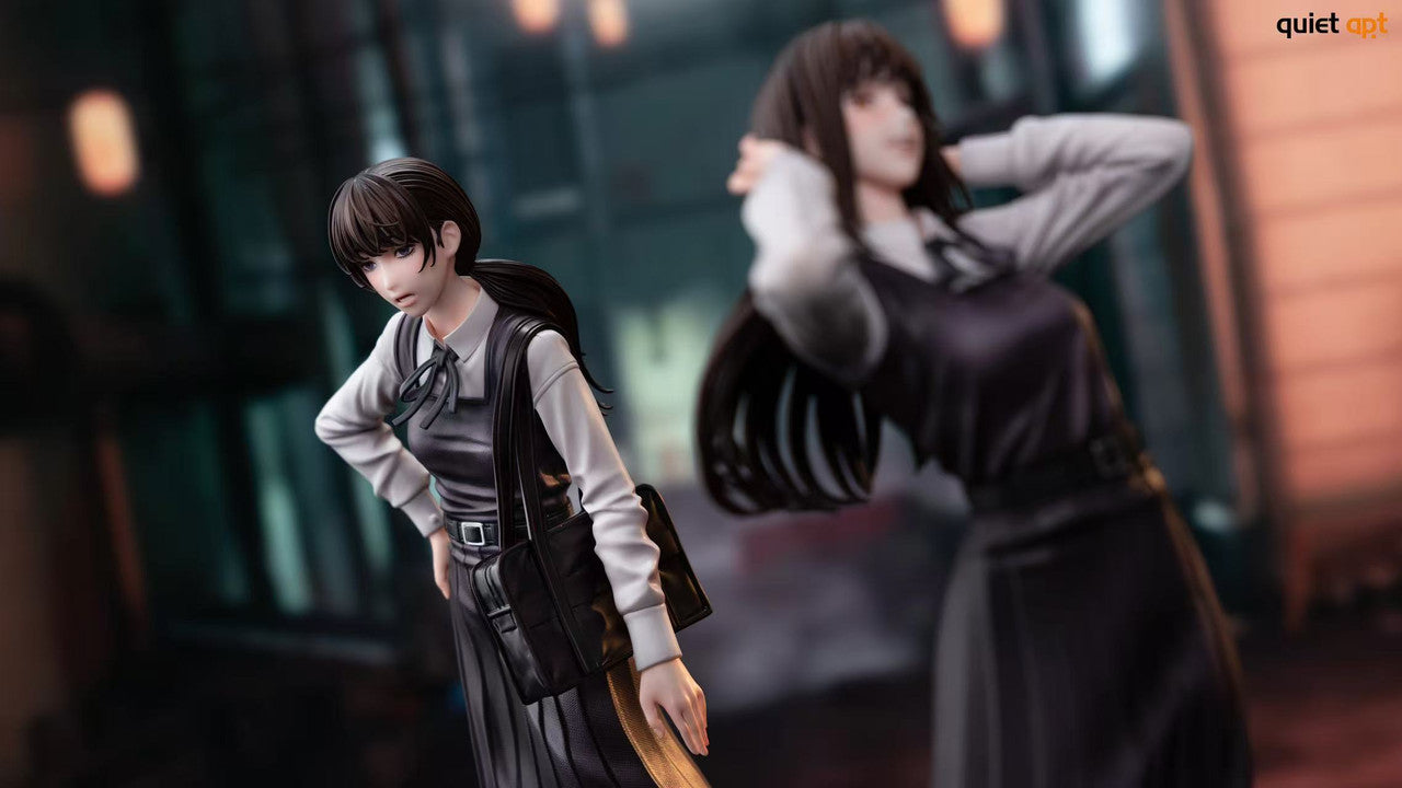Quiet Art - Asa and Yoru