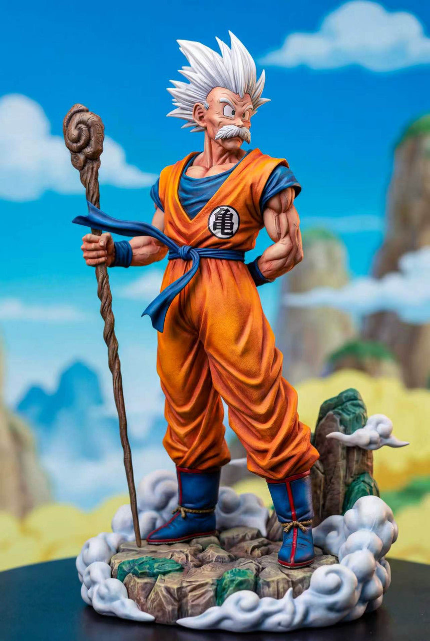 Ran Yao  - Goku