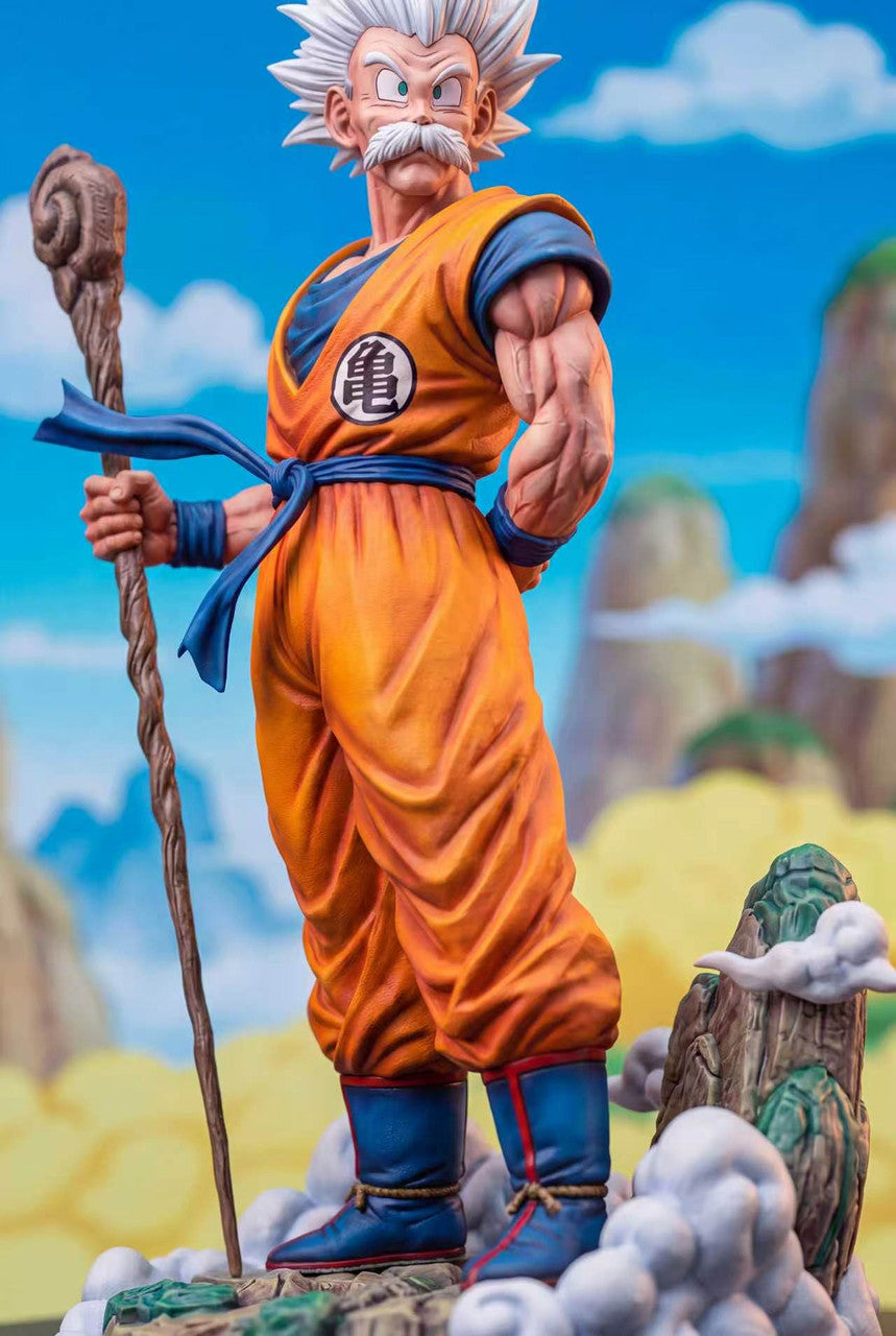 Ran Yao  - Goku