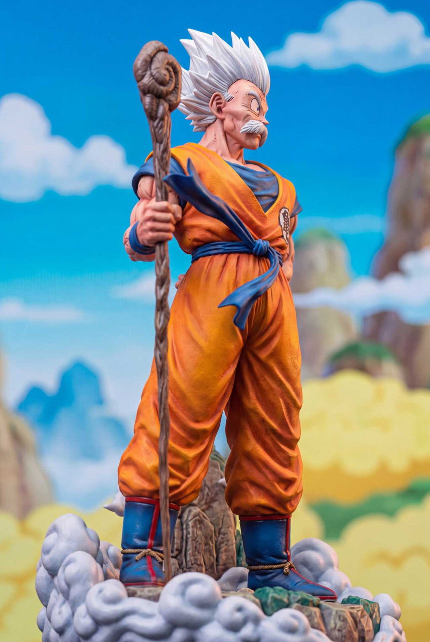 Ran Yao  - Goku