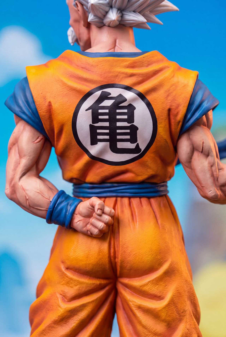 Ran Yao  - Goku