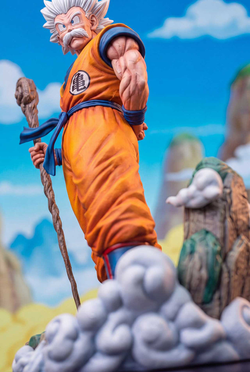 Ran Yao  - Goku