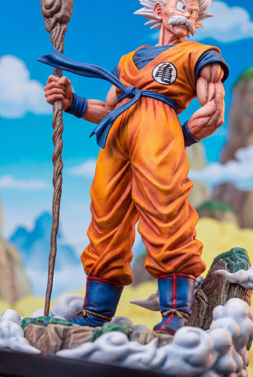 Ran Yao  - Goku