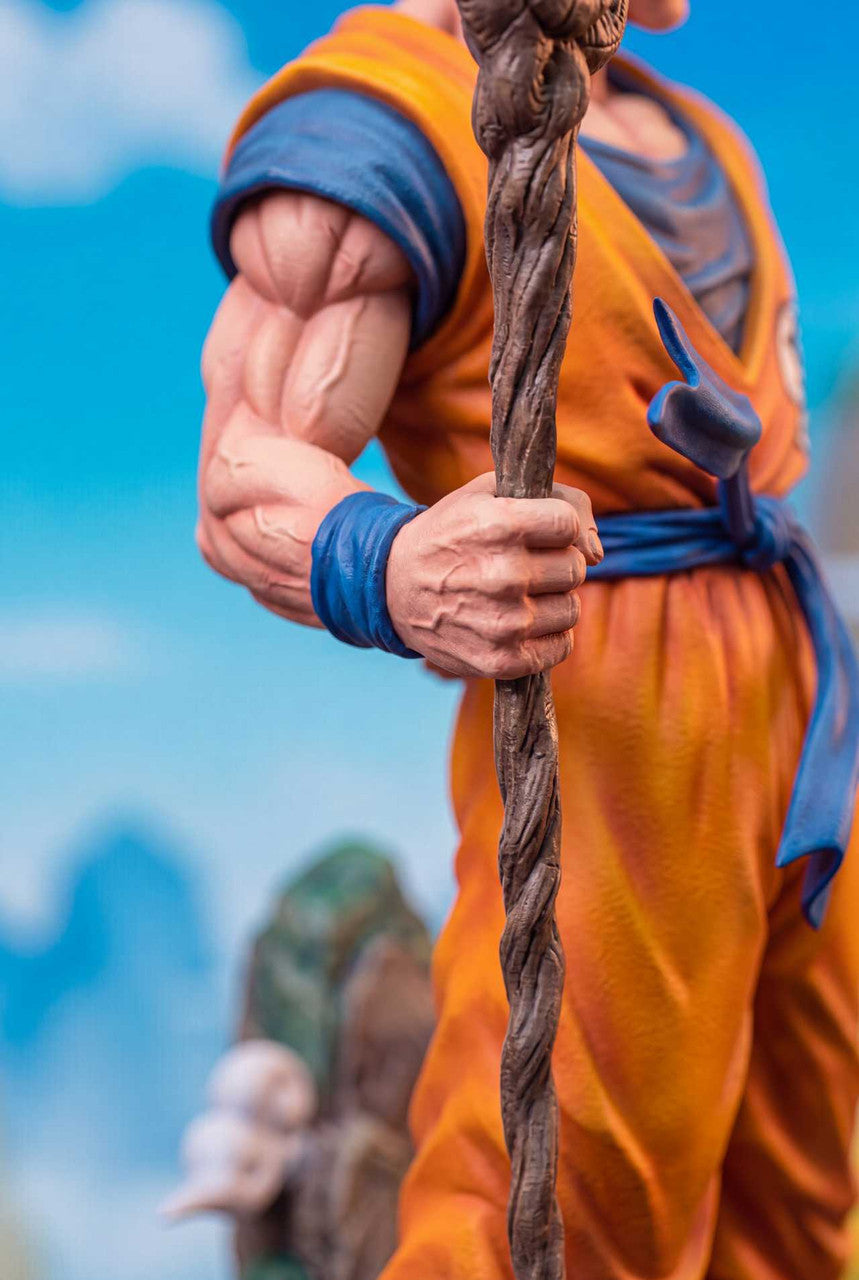 Ran Yao  - Goku