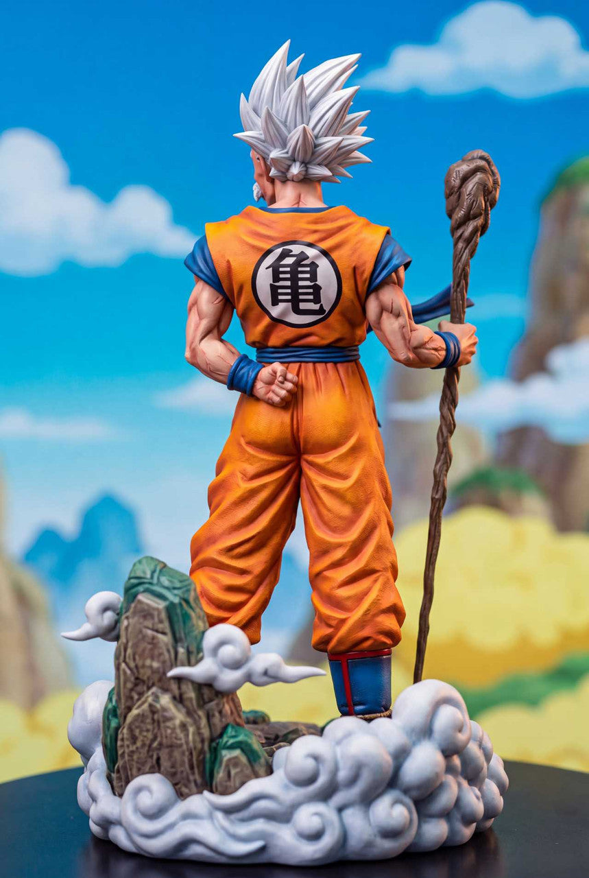 Ran Yao  - Goku