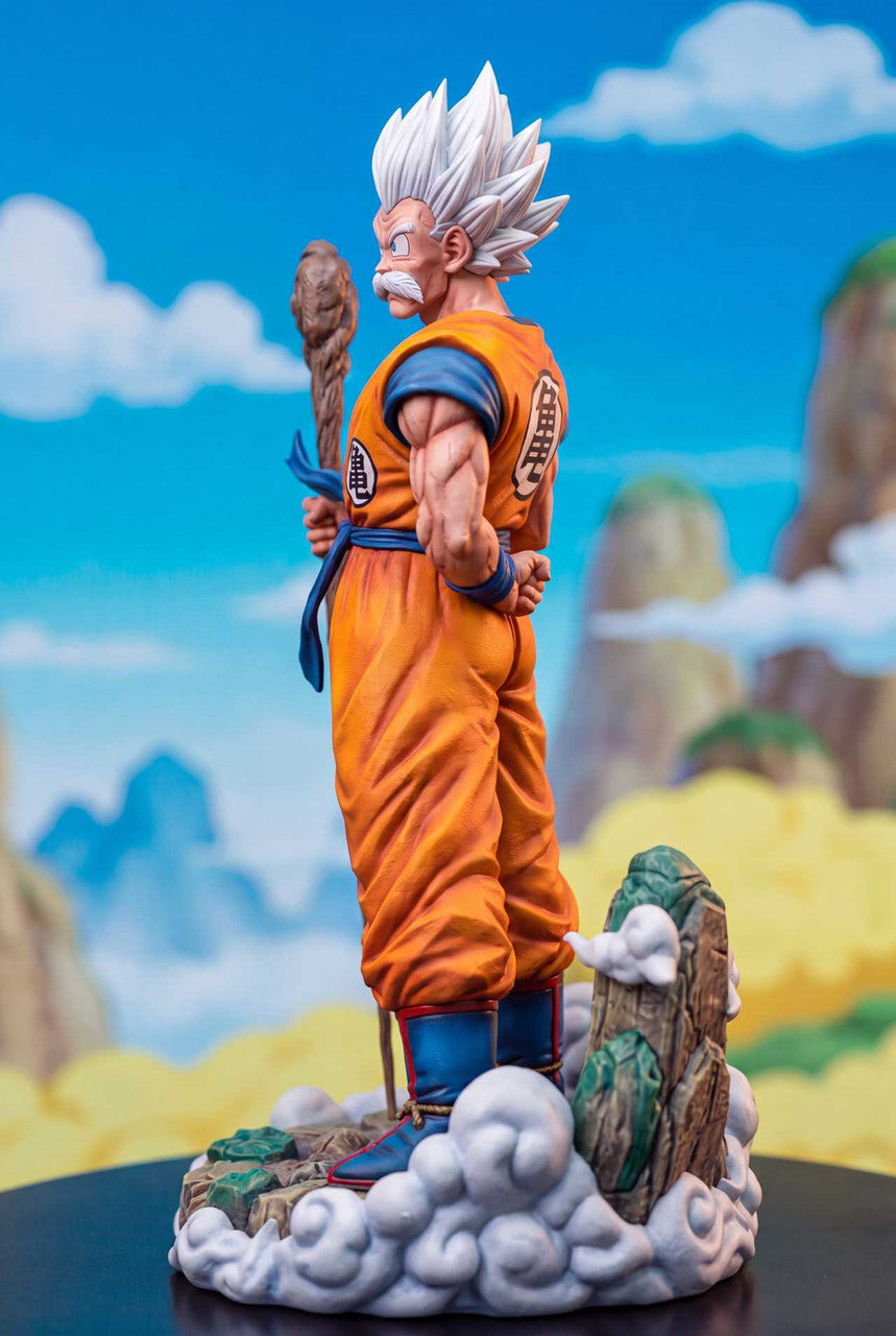 Ran Yao  - Goku