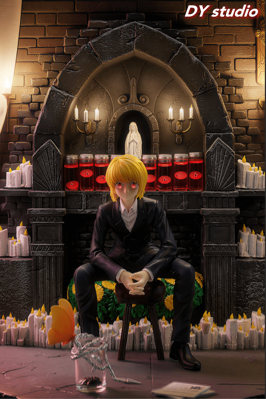 DY - Kurapika Base