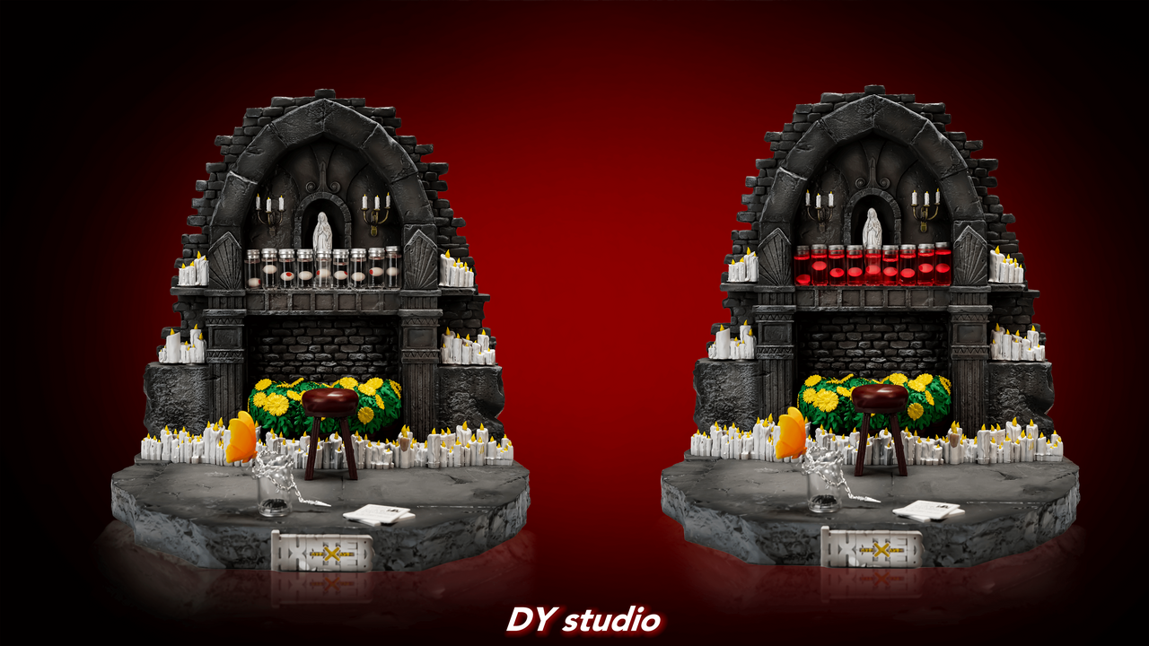 DY - Kurapika Base