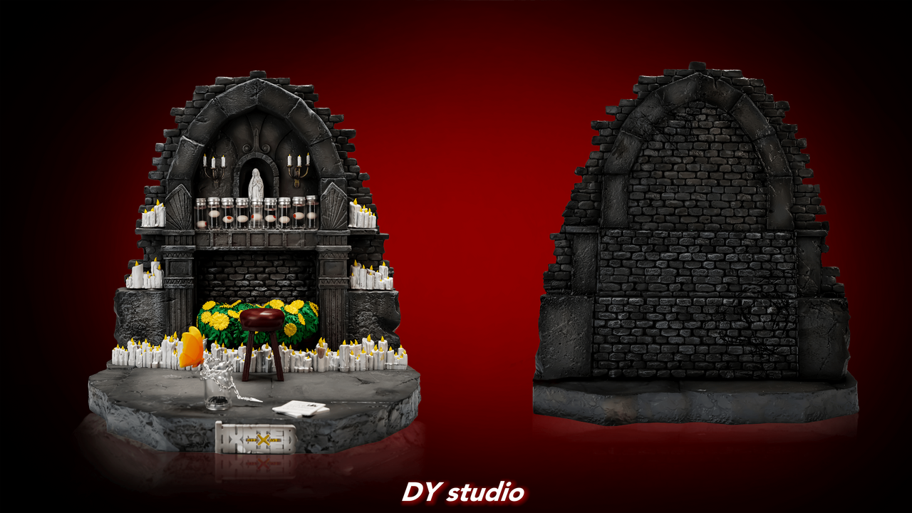 DY - Kurapika Base