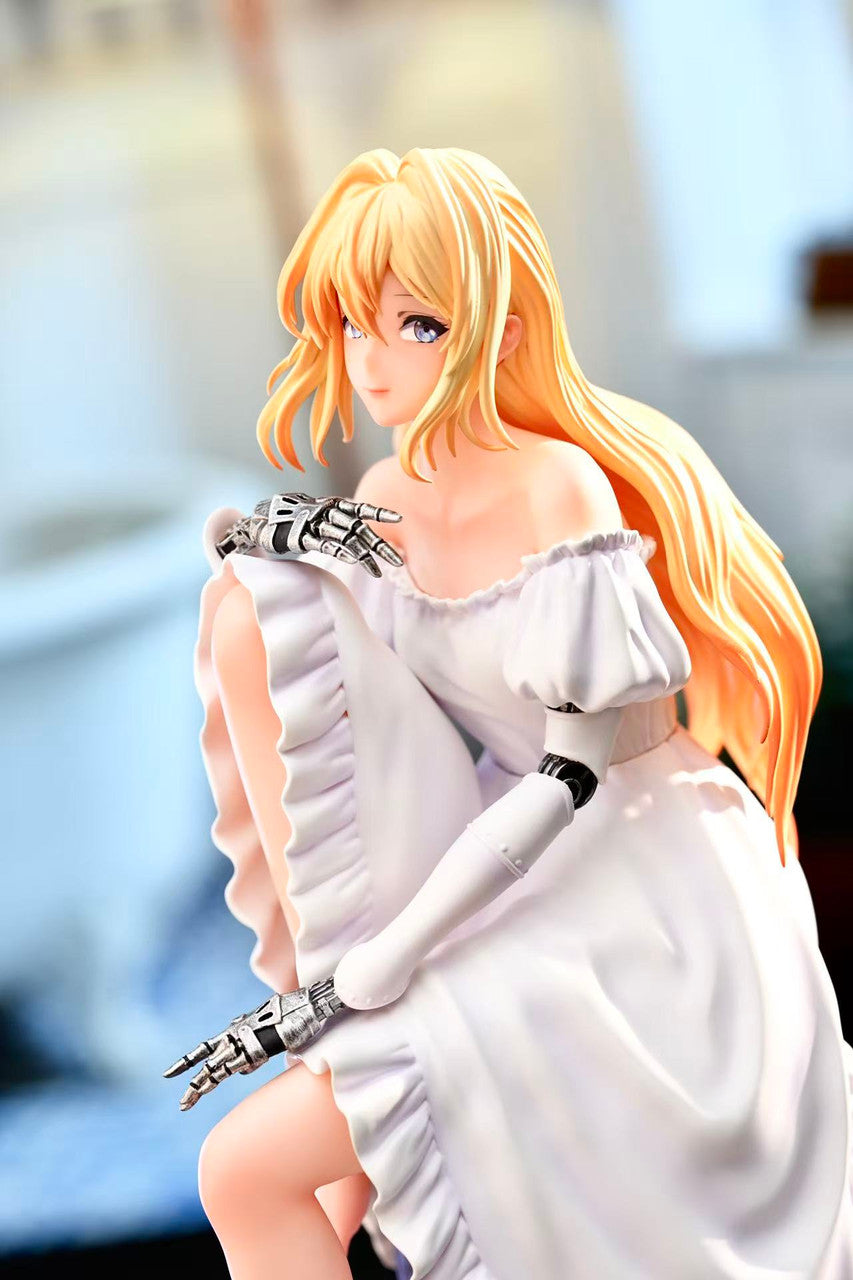 HS - Violet Evergarden