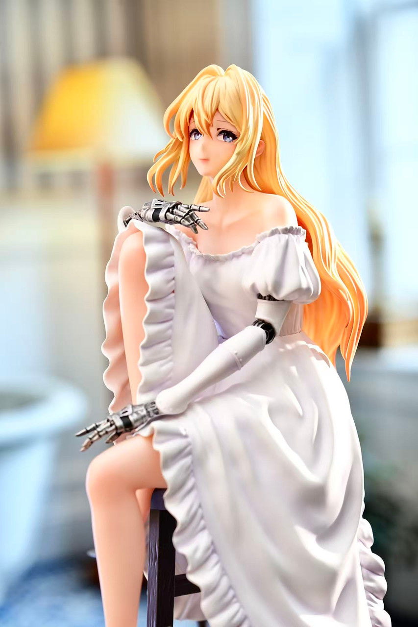 HS - Violet Evergarden