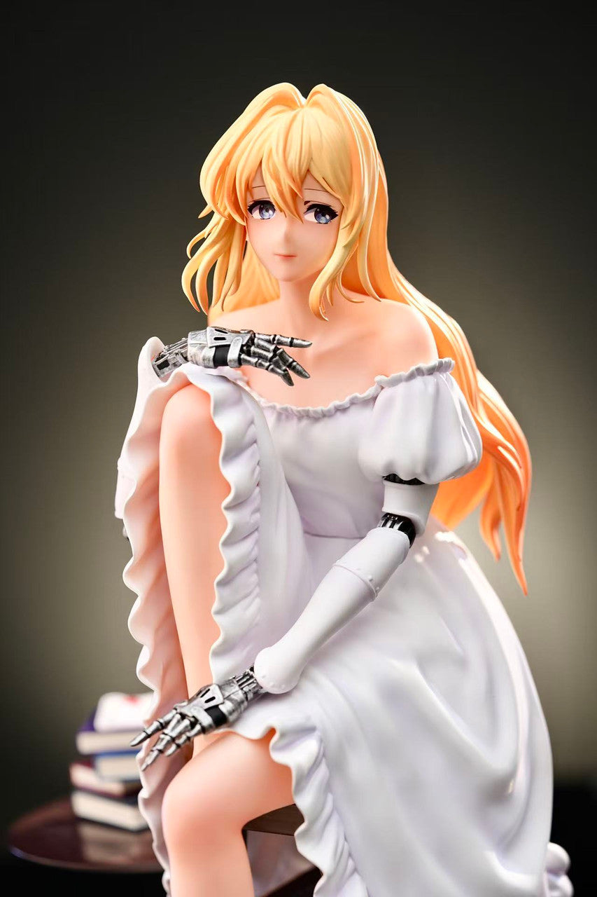 HS - Violet Evergarden