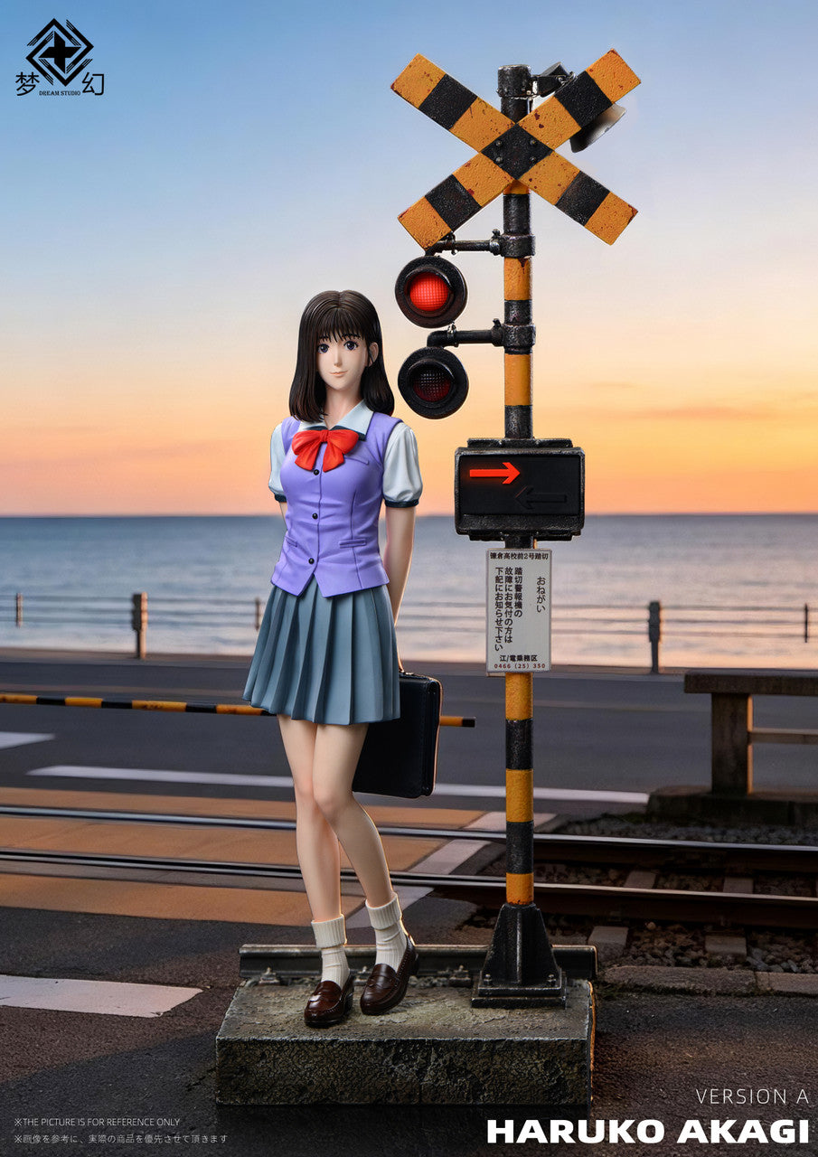 Dream - Haruko Akagi