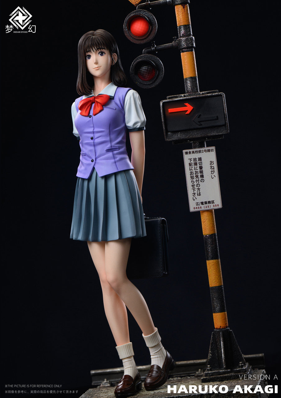 Dream - Haruko Akagi