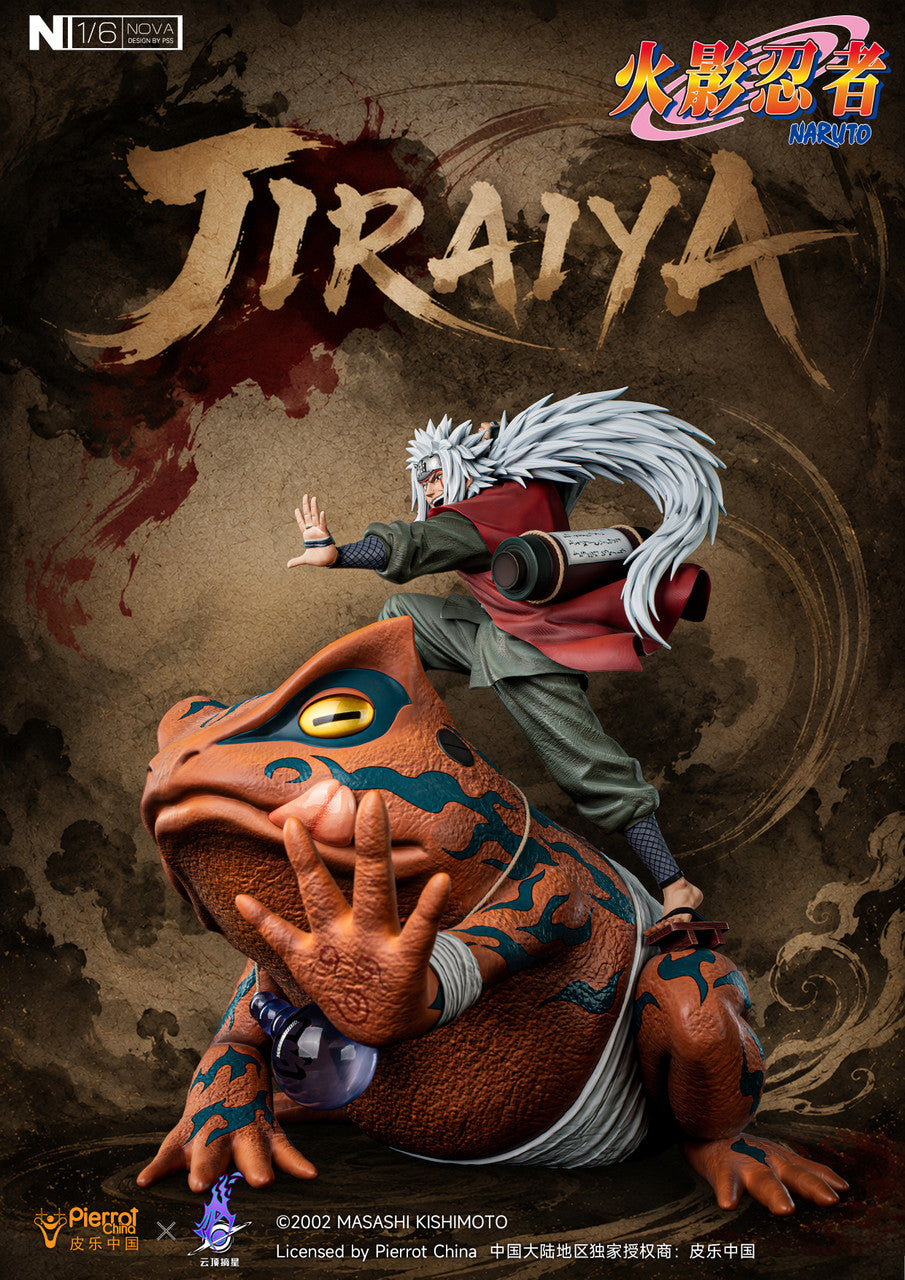 Pickstar - Jiraiya