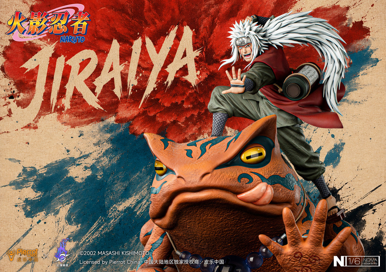 Pickstar - Jiraiya