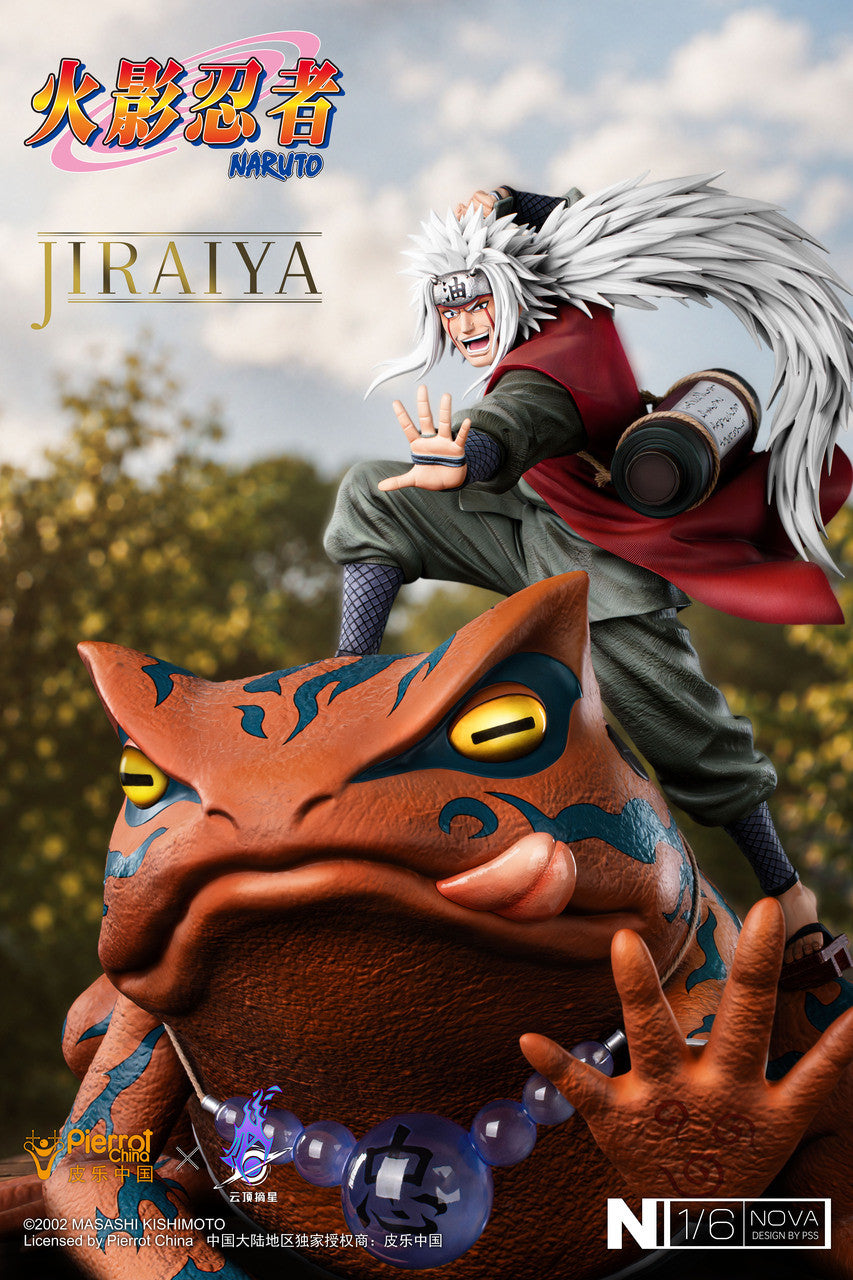 Pickstar - Jiraiya