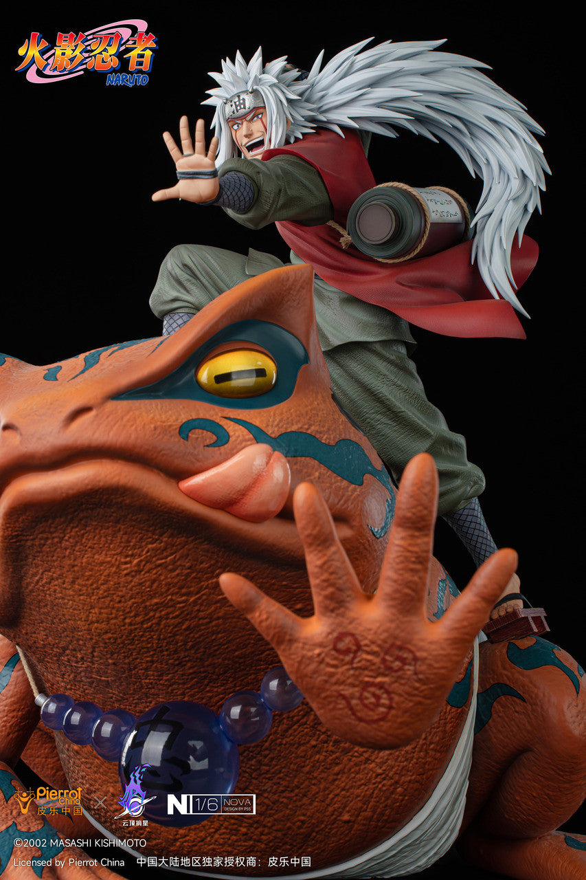 Pickstar - Jiraiya