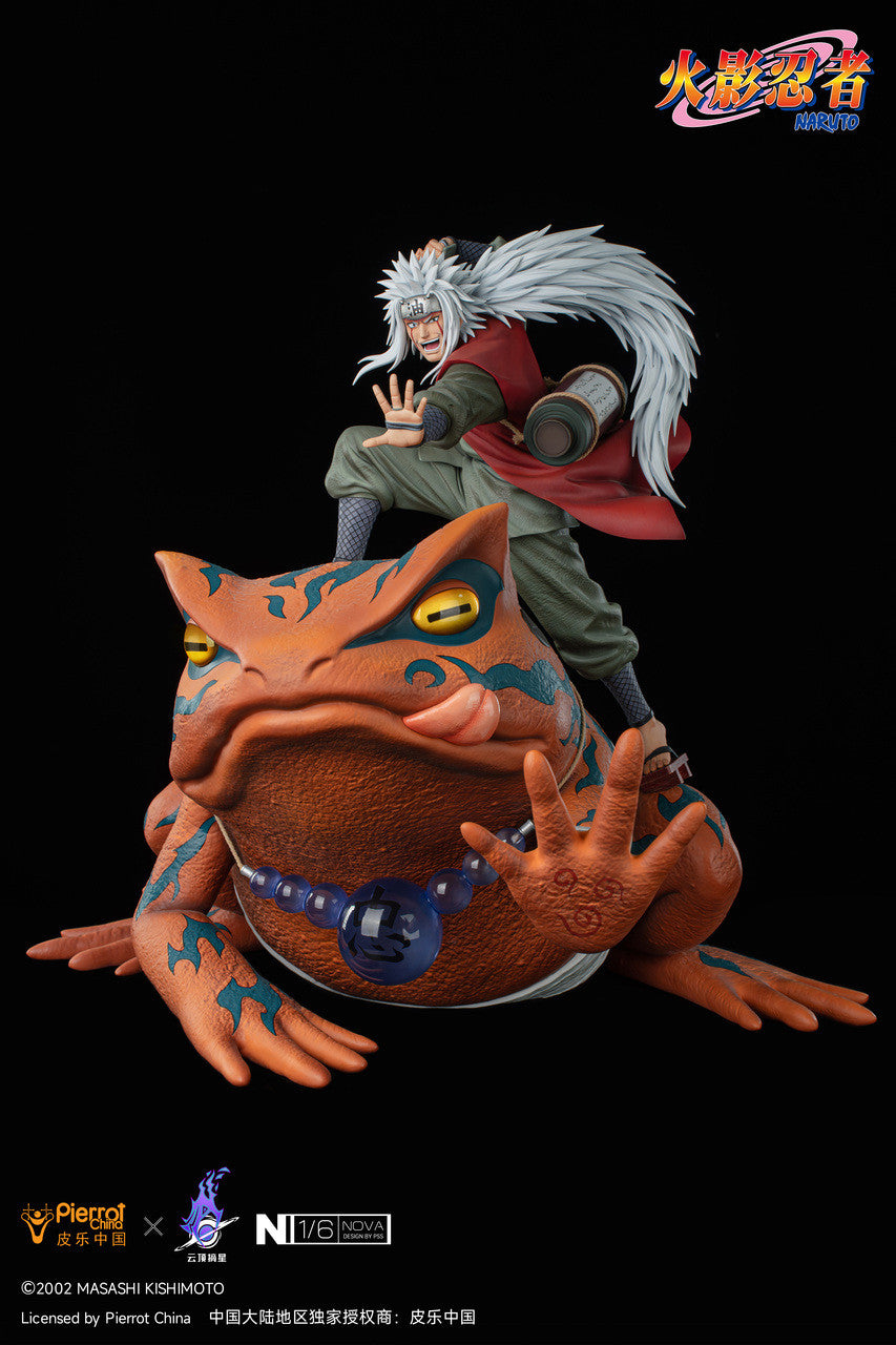 Pickstar - Jiraiya