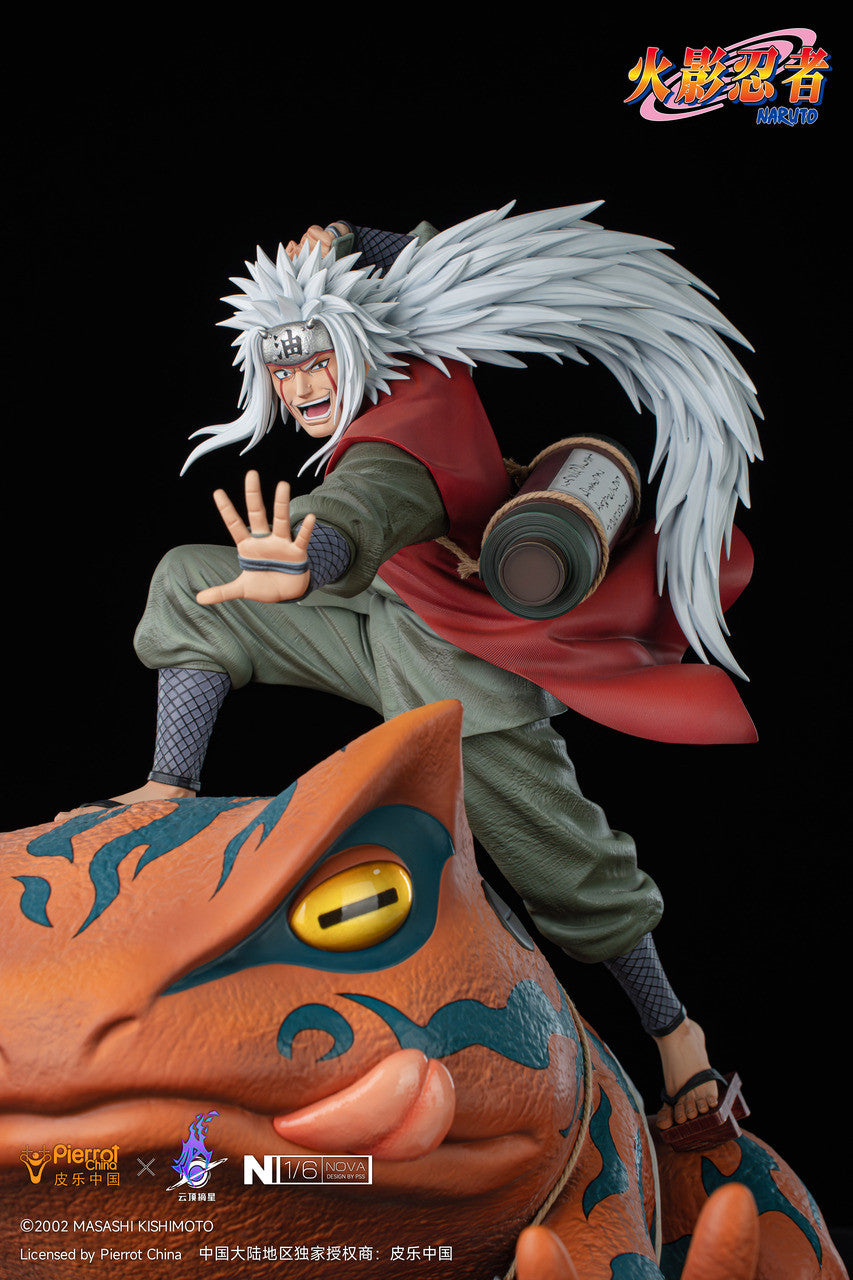 Pickstar - Jiraiya