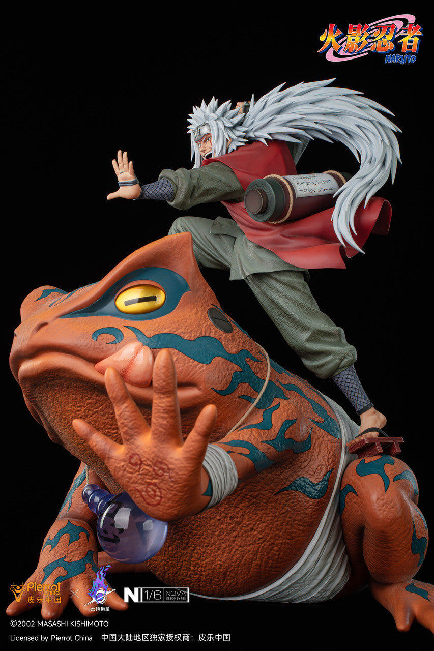 Pickstar - Jiraiya