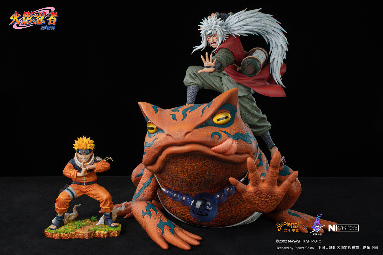 Pickstar - Jiraiya