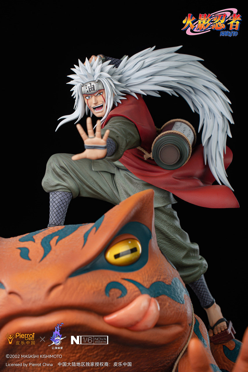 Pickstar - Jiraiya