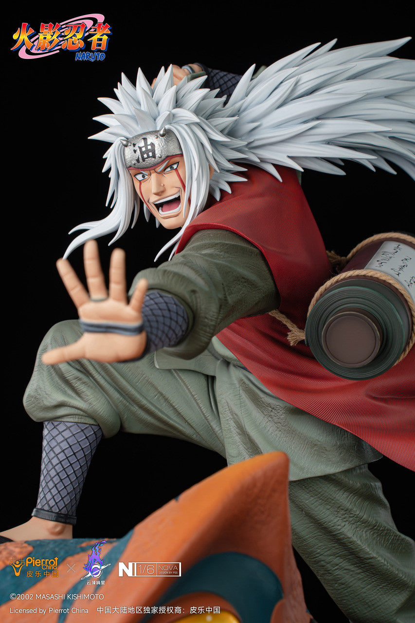 Pickstar - Jiraiya