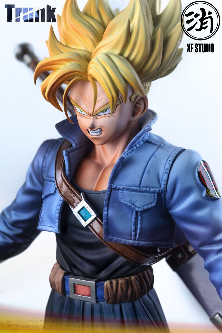 XF - Trunks