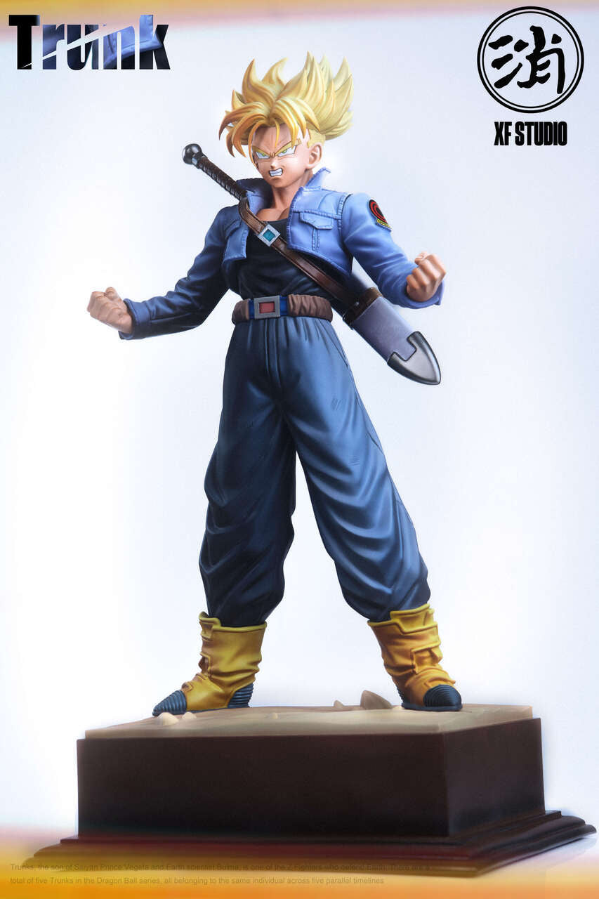 XF - Trunks