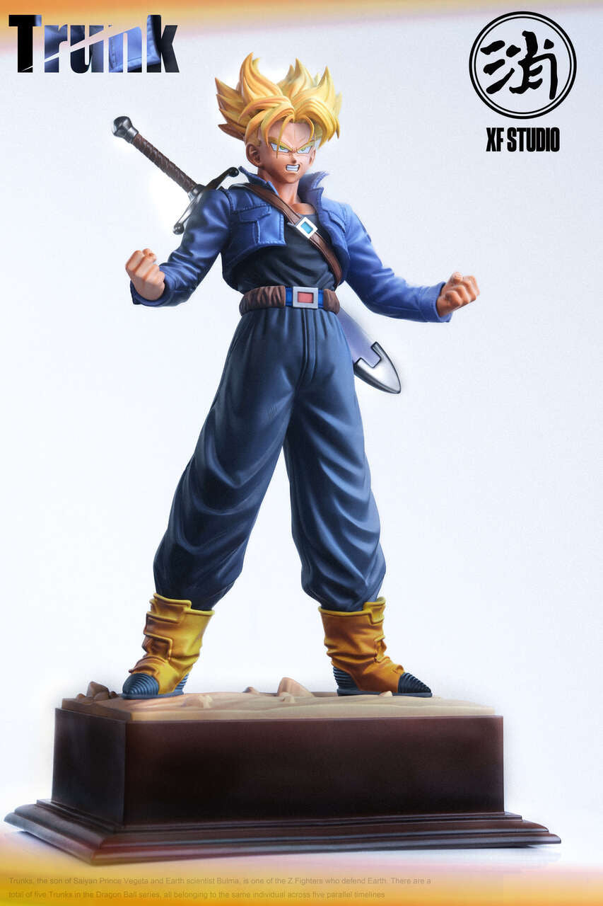 XF - Trunks