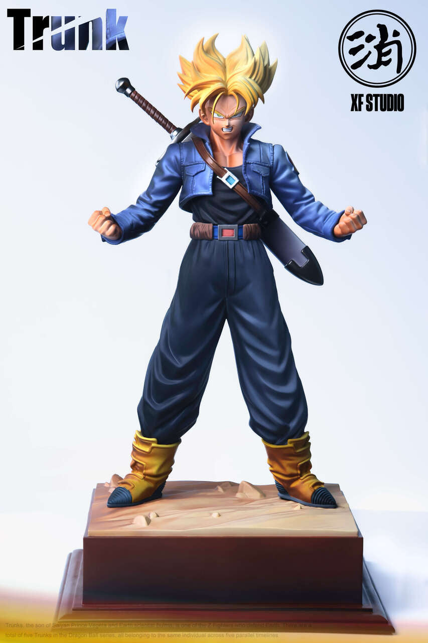 XF - Trunks