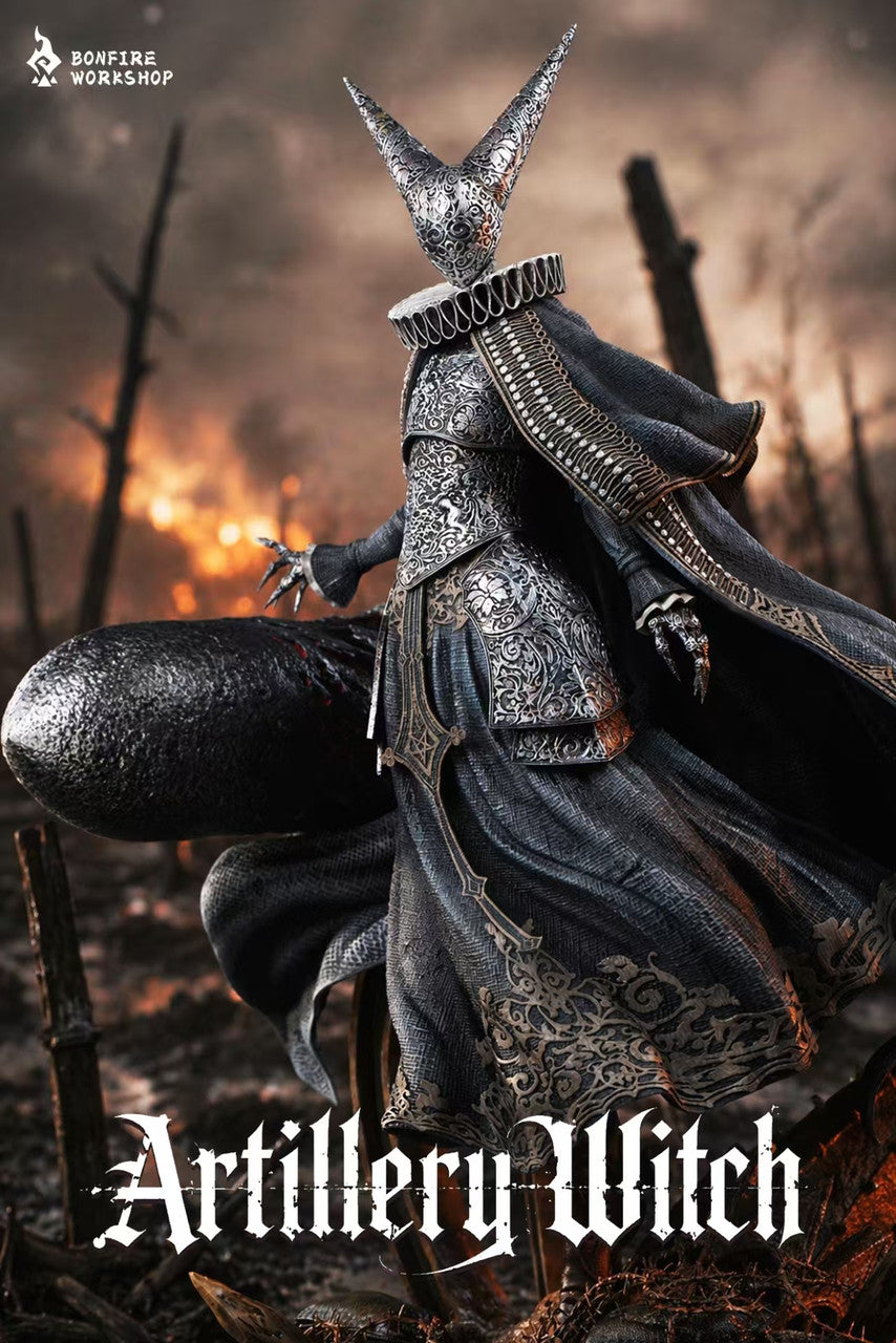 Bonfire - Artillery Witch