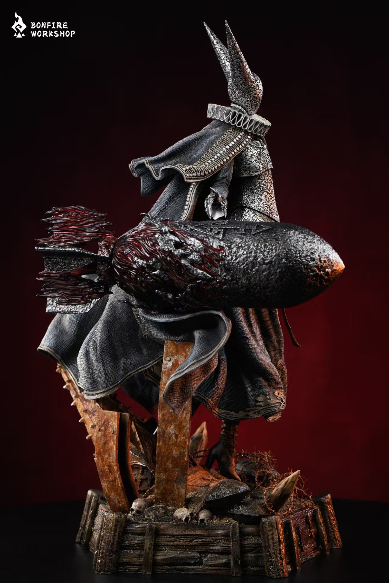 Bonfire - Artillery Witch