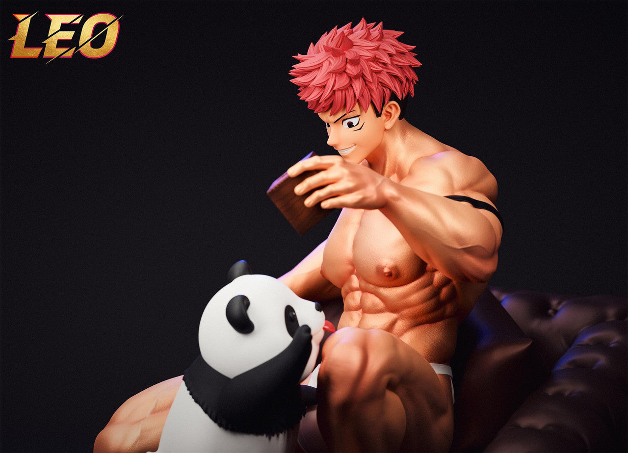Leo - Yuji