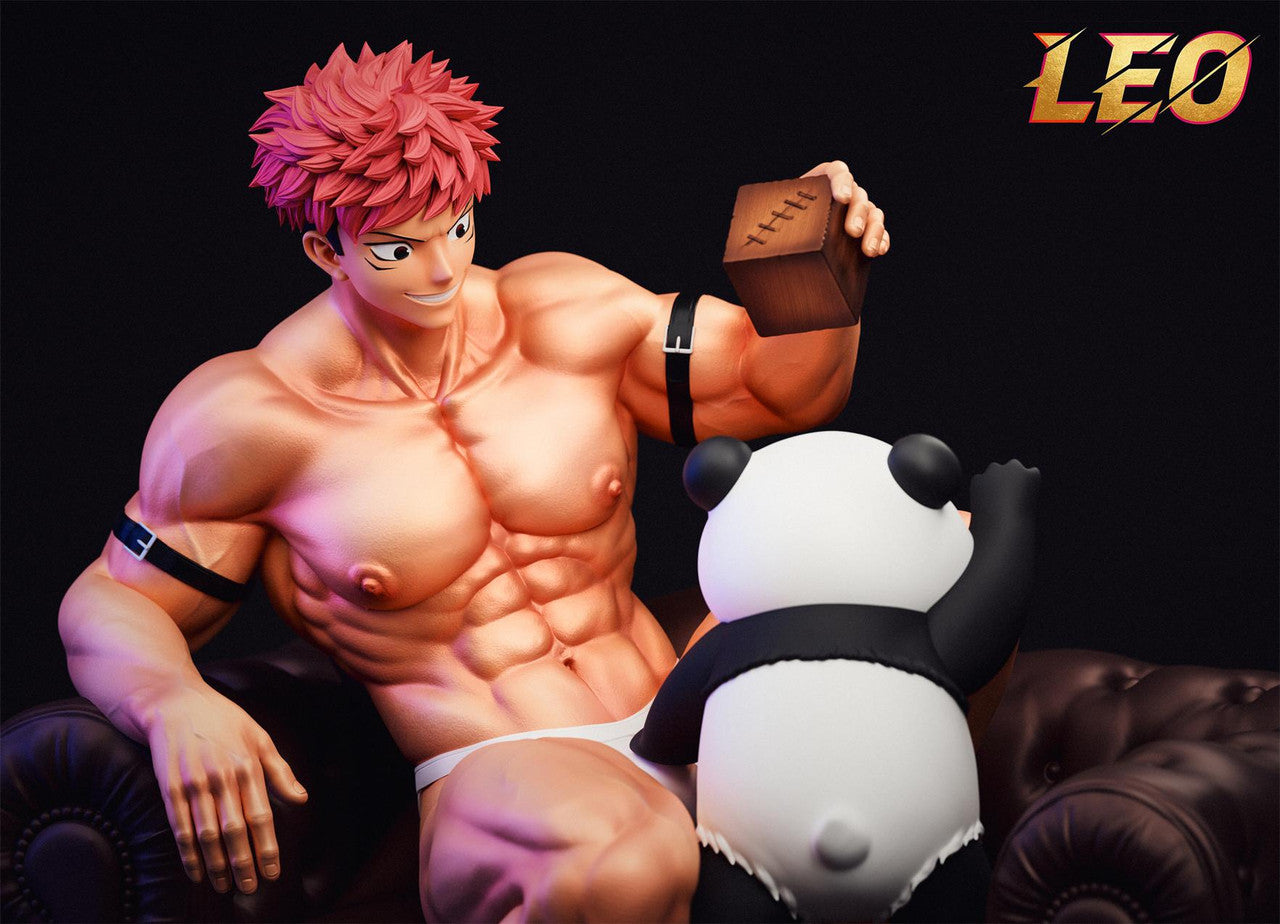 Leo - Yuji