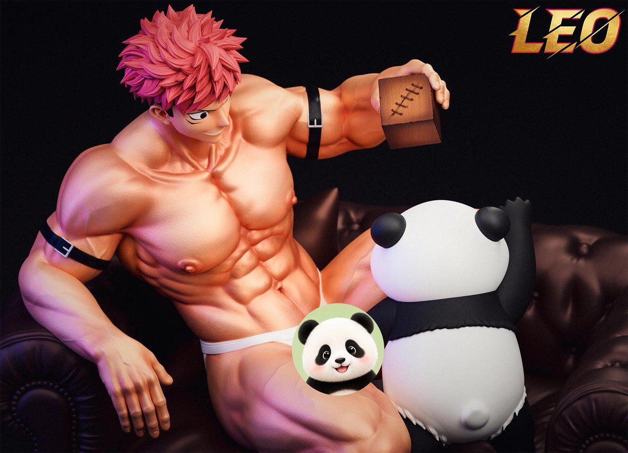 Leo - Yuji