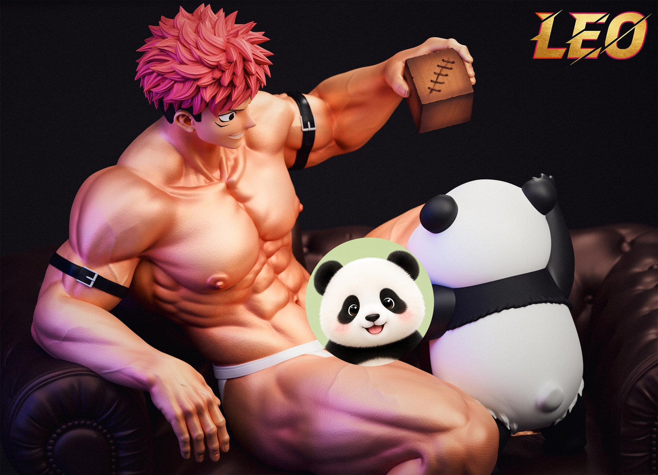 Leo - Yuji