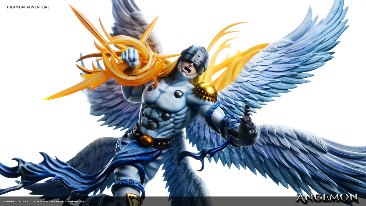 Soar - Angemon