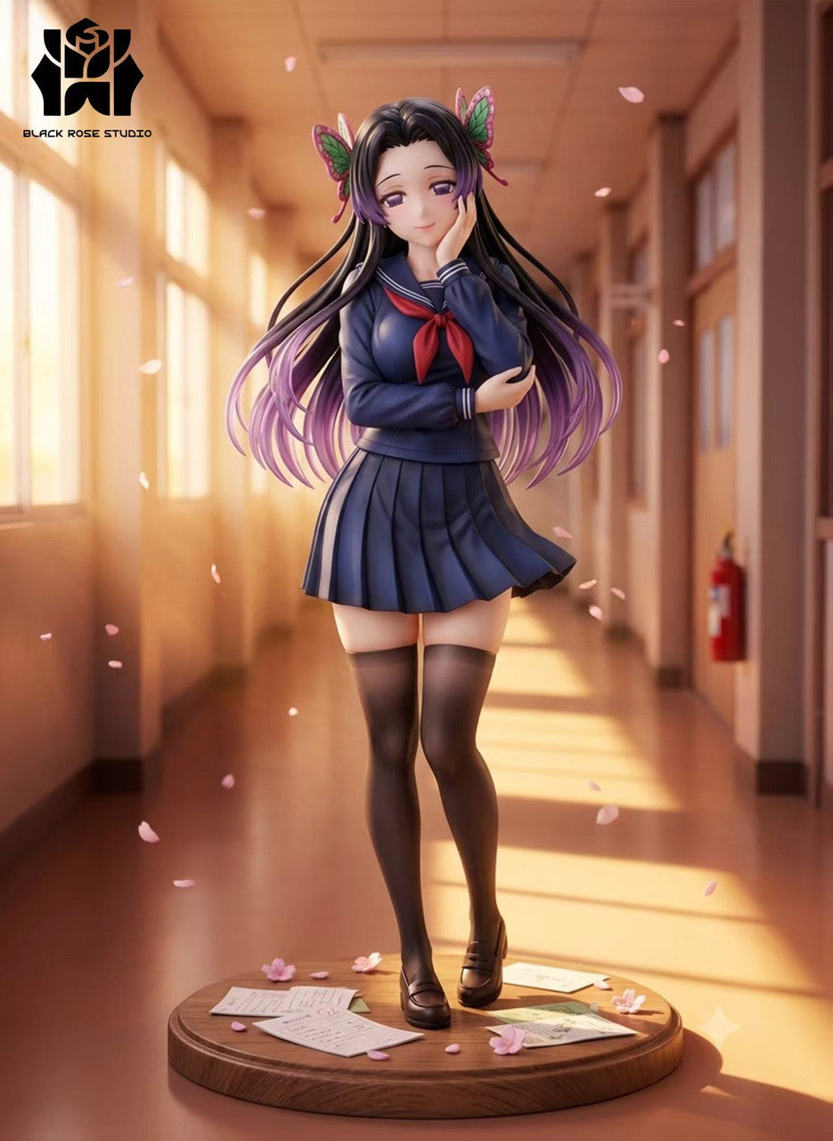 Black Rose - Kanao and Kanae