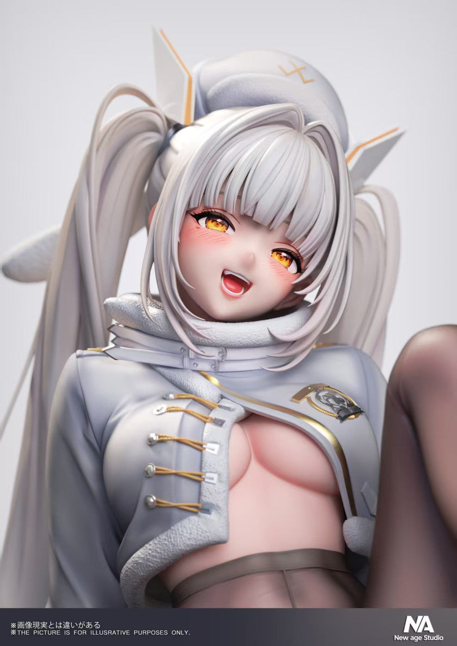 New Age - Blanc