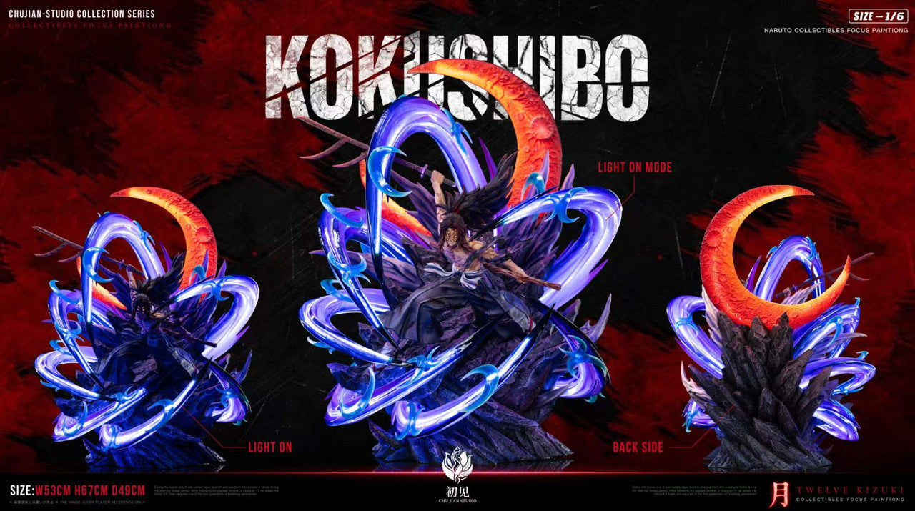 Chujian - Kokushibo